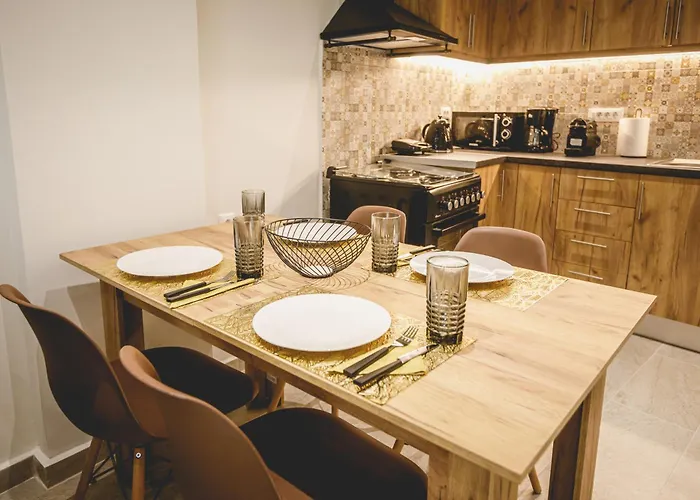 Apartmán καλλιστώ Nafplio