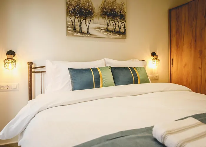 καλλιστώ Apartmán Nafplio