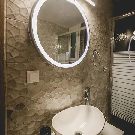 καλλιστώ Apartman *