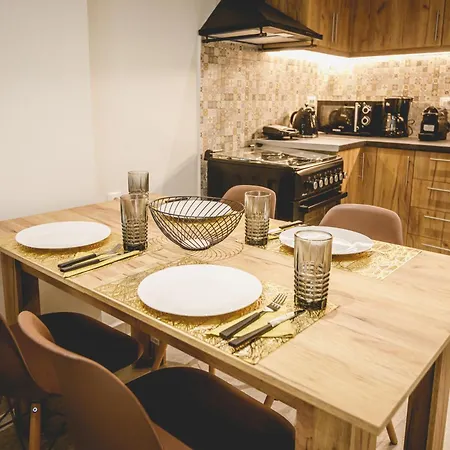 Apartman καλλιστώ Návplio