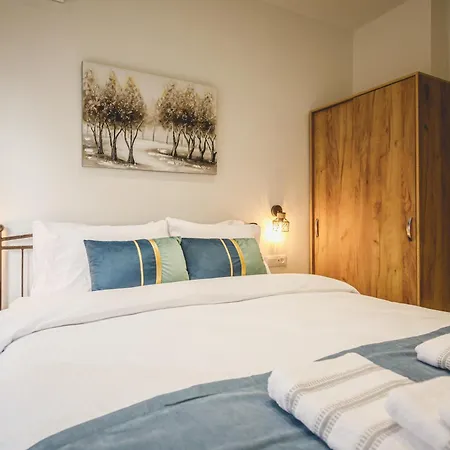 Apartman καλλιστώ *