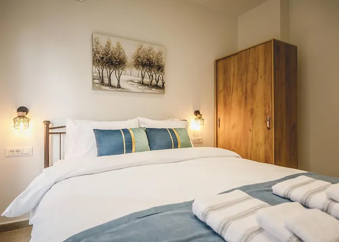 Apartamento καλλιστώ *